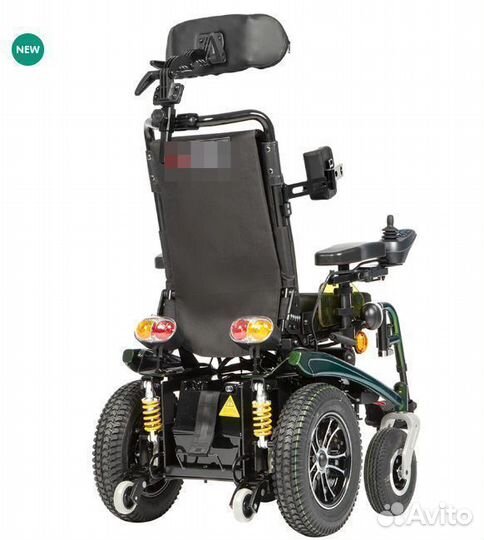 Детская электроколяска Pulse 450 для дцп