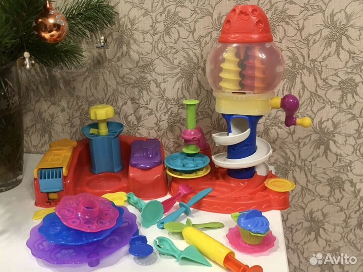 Игровой набор Play-doh