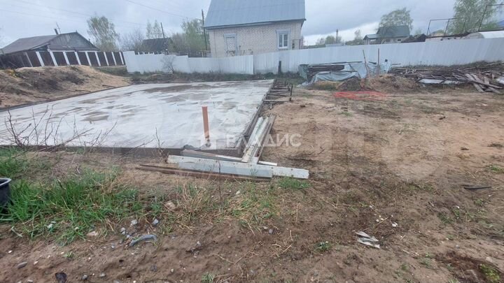 Участок 4,2 сот. (ИЖС)