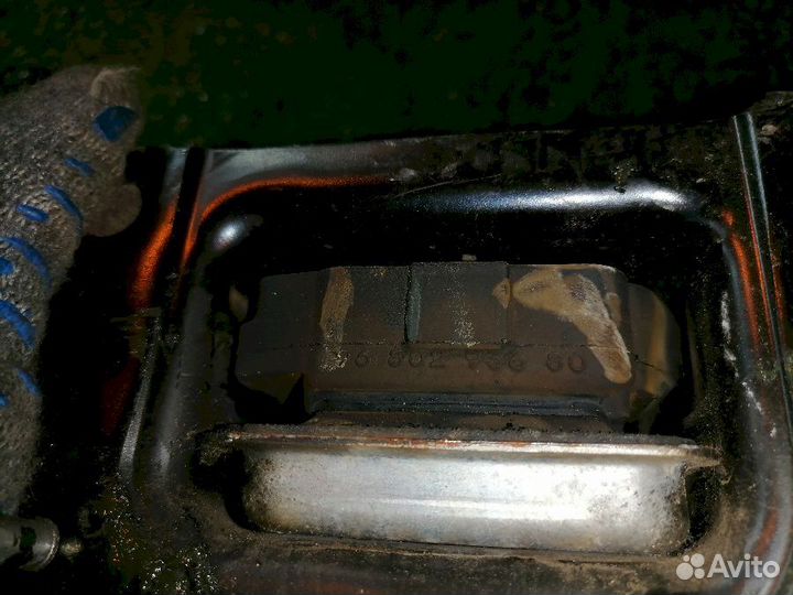 Опора двигателя (подушка двс) передняя левая 96802