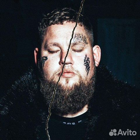 Виниловая пластинка Rag'n'Bone Man — Life By Misad