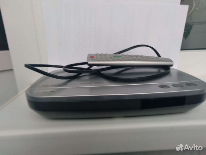 Проигрыватель BBK