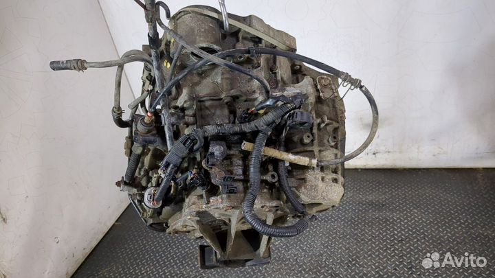 Кпп - автомат (АКПП) 4х4 Lexus RX 3 Инжектор, 2001