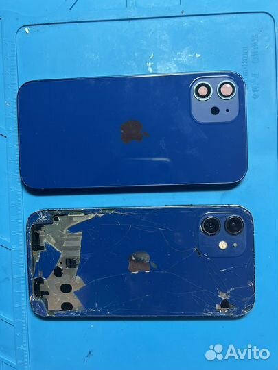 Сложный ремонт iPhone