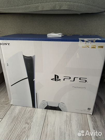 PlayStation 5 Slim disc 1Tb