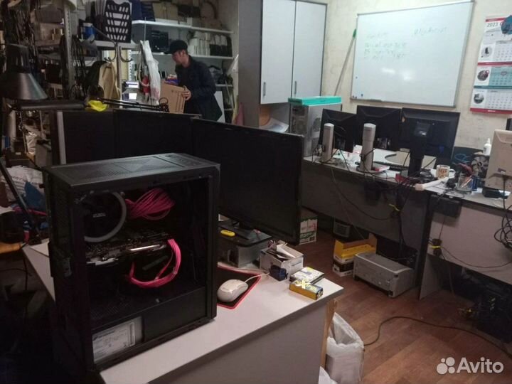 Системный администратор организациям IT аутсорсинг