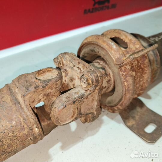 Карданный вал Toyota Mark 2 80 2.0 diesel