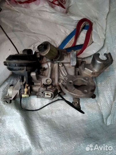 Карбюратор Pierburg 2EE 2Е VW golf II/jetta II (19