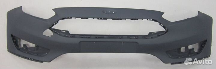 Бампер передний для Ford Focus 3 рестайлинг