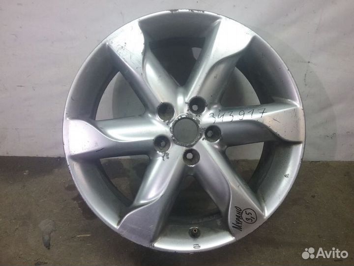 Диск колеса литой Nissan Murano Z51 R18