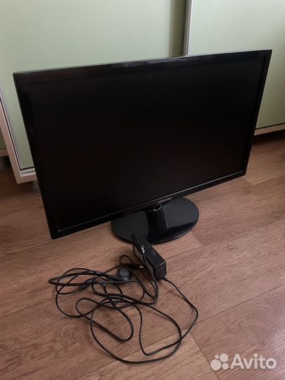 Монитор samsung ls24d332hso