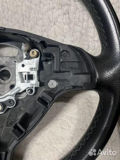 Руль bmw 3 e46 e38 e39 (bmw e53 ) бмв