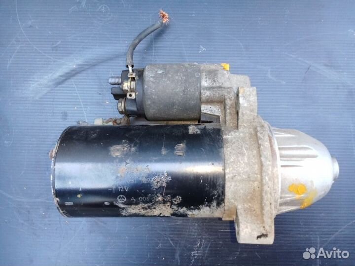 Стартер 2.2CDi,2.7CDi,3.2CDi Mercedes