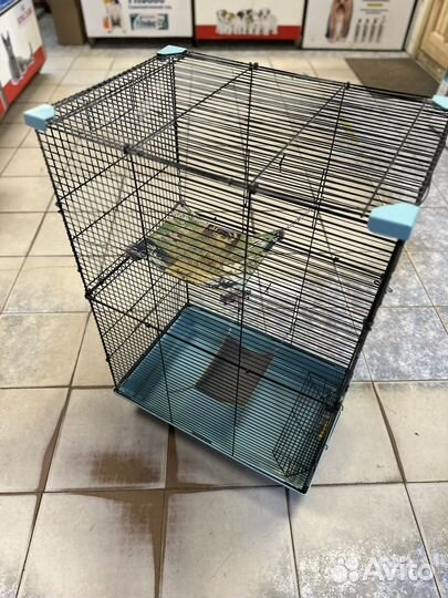 Клетка для грызунов