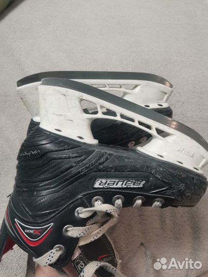 Коньки детские