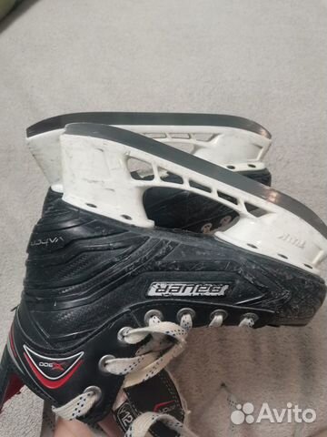 Коньки детские