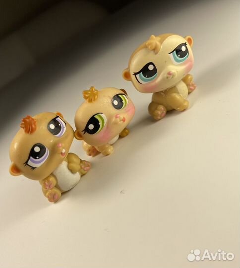 Littlest Pet Shop lps лпс