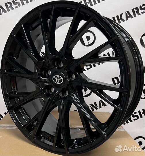 R19 Диски Ford Focus, Mondeo - Новые Литые