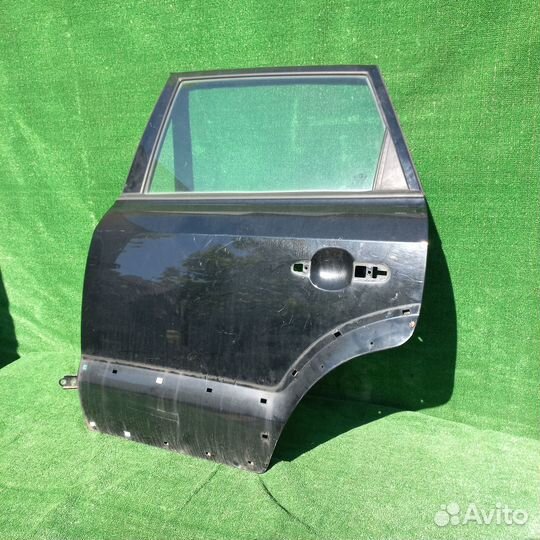 Дверь задняя левая Hyundai Tucson 1