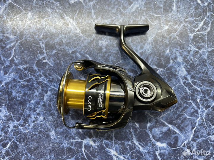 Shimano 20 Twin Power 2500S,C3000,3000MHG