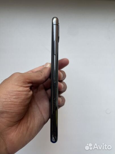 iPhone 10 X 256 black