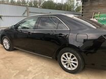 Toyota Camry 2.5 AT, 2014, 150 300 км, с пробегом, цена 1 595 999 руб.