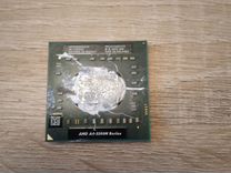 Процессор AMD A4-3300M
