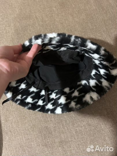 Панама меховая