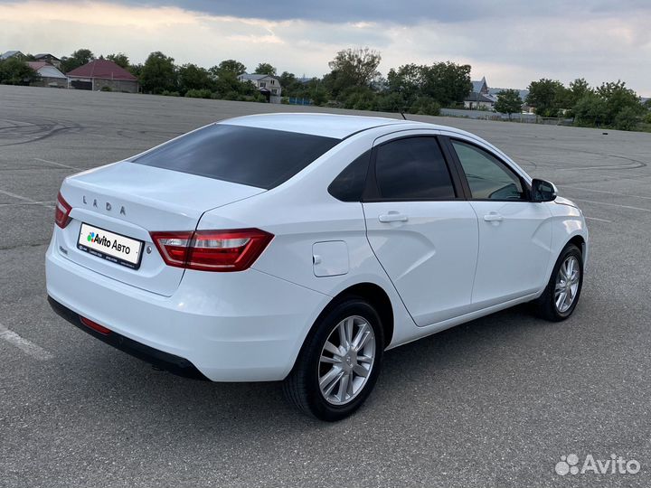 LADA Vesta 1.6 МТ, 2016, 195 000 км