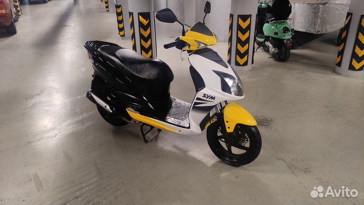 Sym Jet4 125