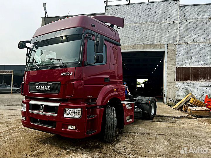 КамАЗ 5490 NEO 2, 2023