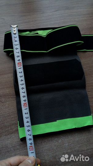 Ортез бандаж для колена новый