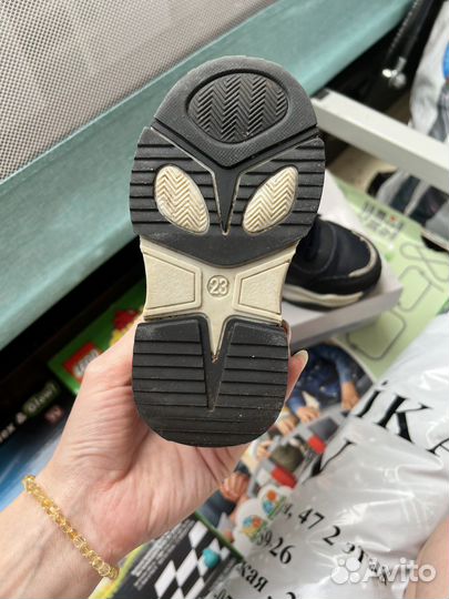 Ботинки детские