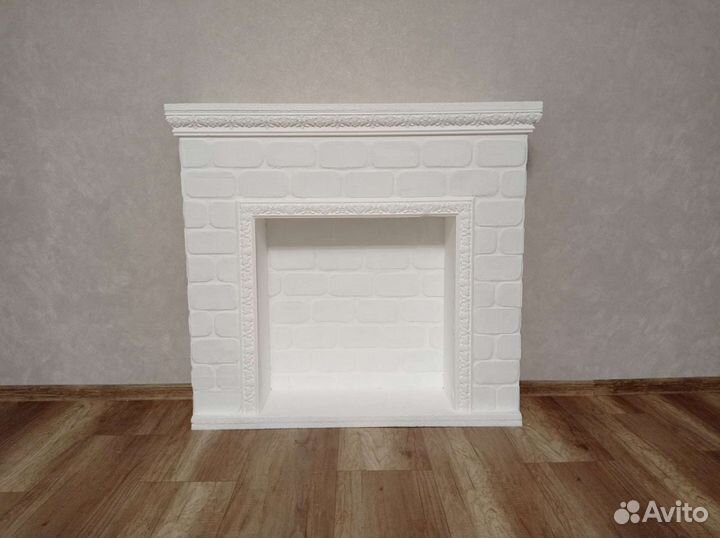 Декоративный камин