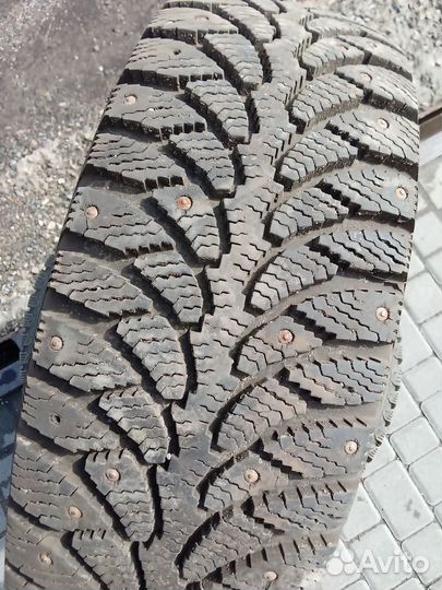 Nokian Tyres Entyre 195/65 R15