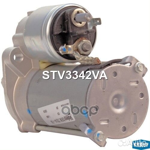 STV3342VA Стартер STV3342VA Krauf