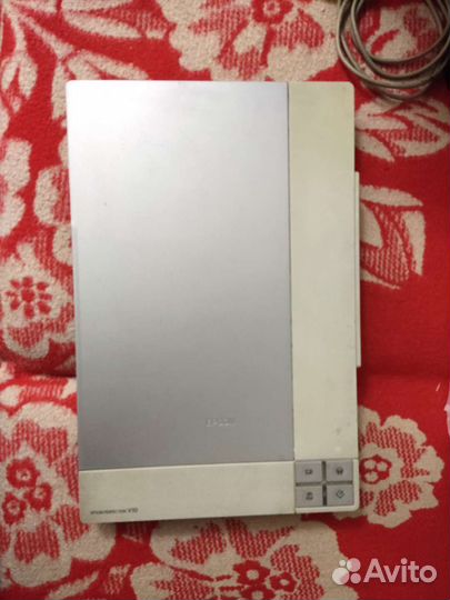 Сканер Epson perfection v10