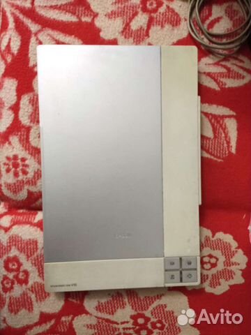 Сканер Epson perfection v10