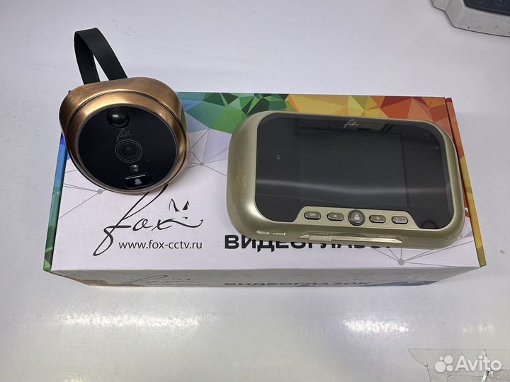 Видеоглазокfx-PV3M