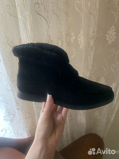 Лоферы женские 37 размер замшевые