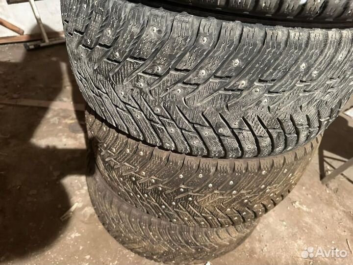 Nokian Tyres Hakka Black 235/45 R21 21B