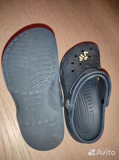 Crocs сабо детские
