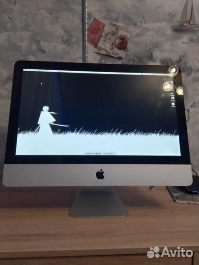 Моноблок apple iMac