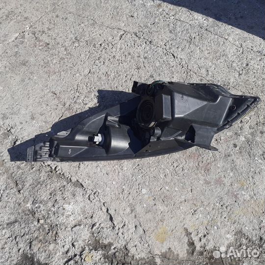 Фара правая Chevrolet Spark М300