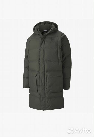 Куртка мужская Puma classics long down jacket