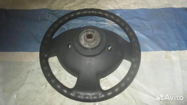 Руль Renault Symbol c01-09