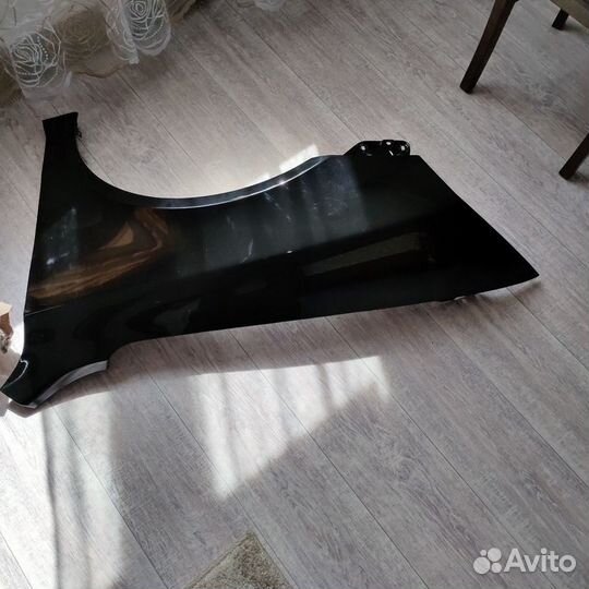 Крыло Л\п шкода oran 01712011 2004-2012гo