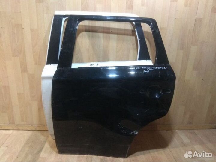 Дверь Mitsubishi Outlander 3 Gf