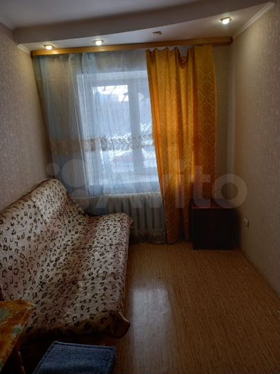 Комната 10 м² в 1-к., 2/5 эт.