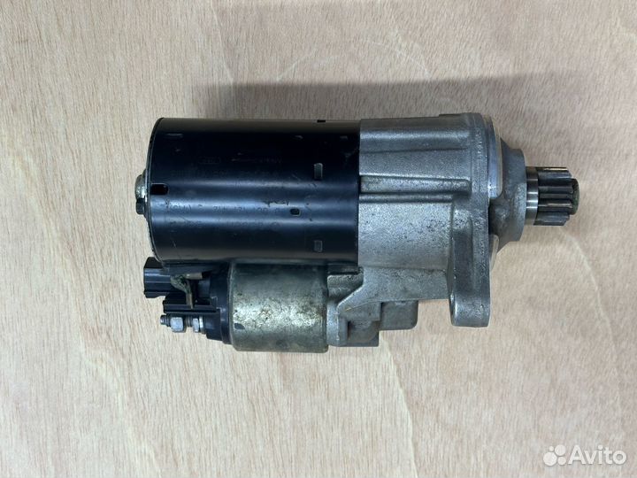Стартёр DSG6 02E911023J